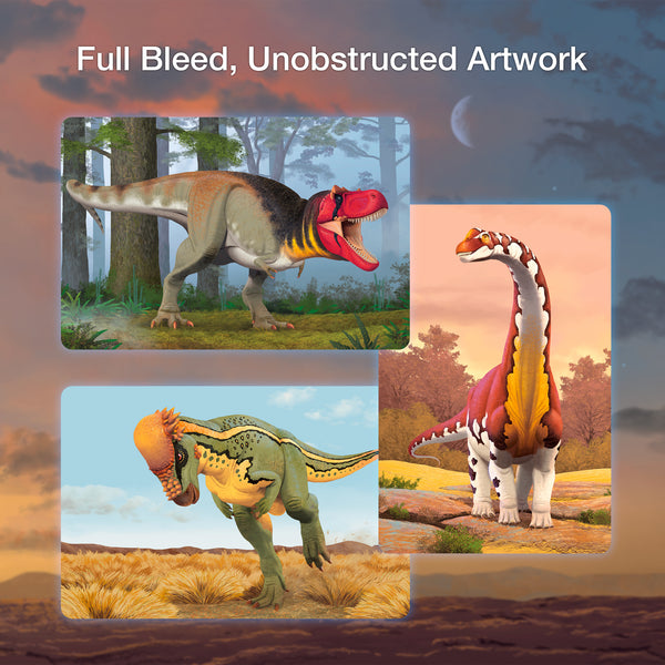 Dinosaur Dynasties: Cretaceous Creatures Cards